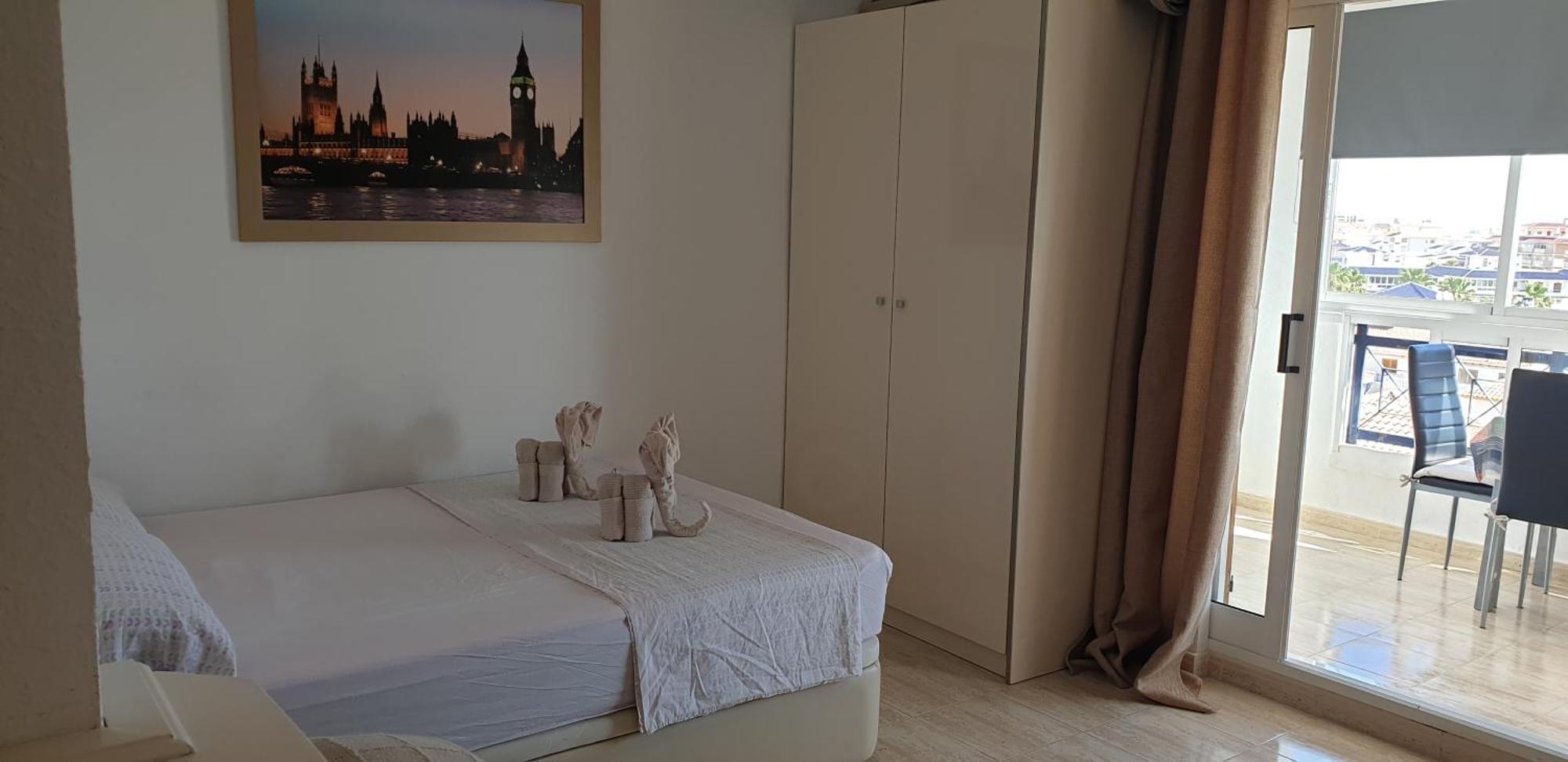 Studio Parque Mar La Mata  Δωμάτιο φωτογραφία