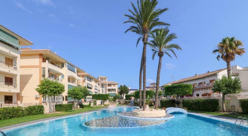 Studio Parque Mar La Mata  Εξωτερικό φωτογραφία