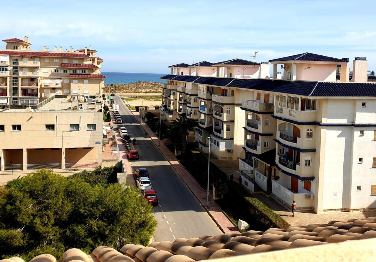 Studio Parque Mar La Mata  Εξωτερικό φωτογραφία
