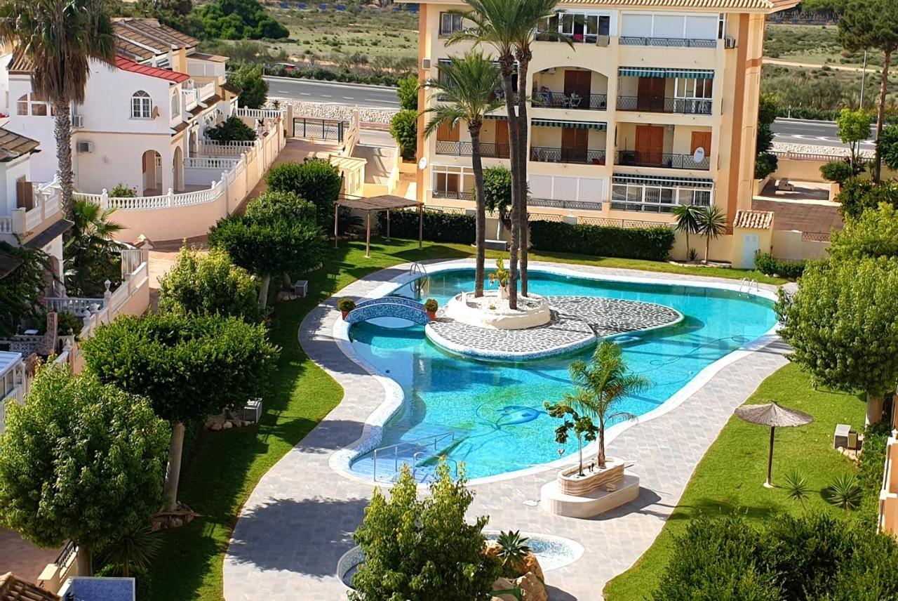 Studio Parque Mar La Mata  Εξωτερικό φωτογραφία
